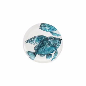 Ocean Creatures Ceramic Platter